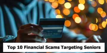 Top 10 Financial Scams Targeting Seniors and How to Avoid Them
